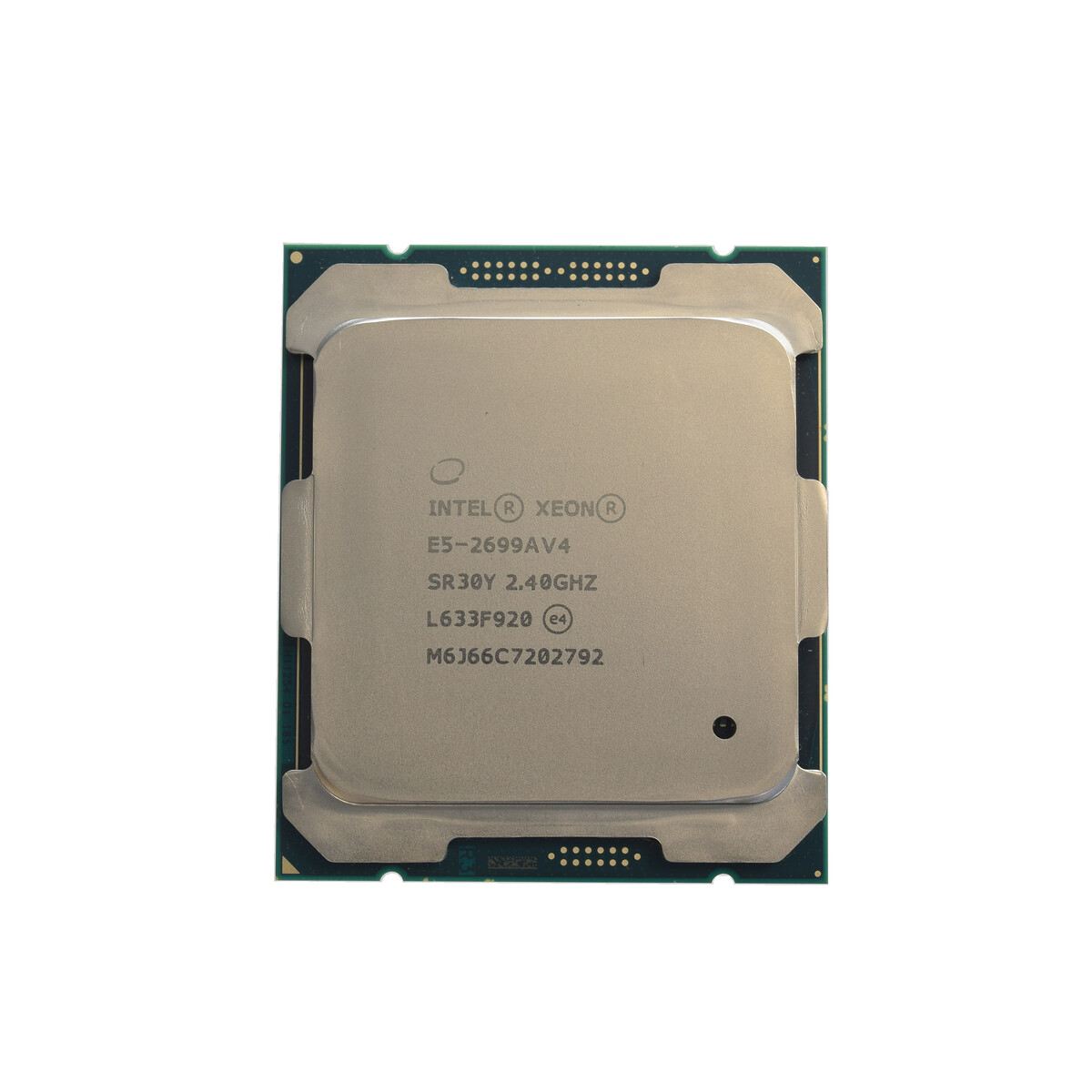 Intel Xeon E5-2699A v4 22-Core 2.40GHz Server Processor