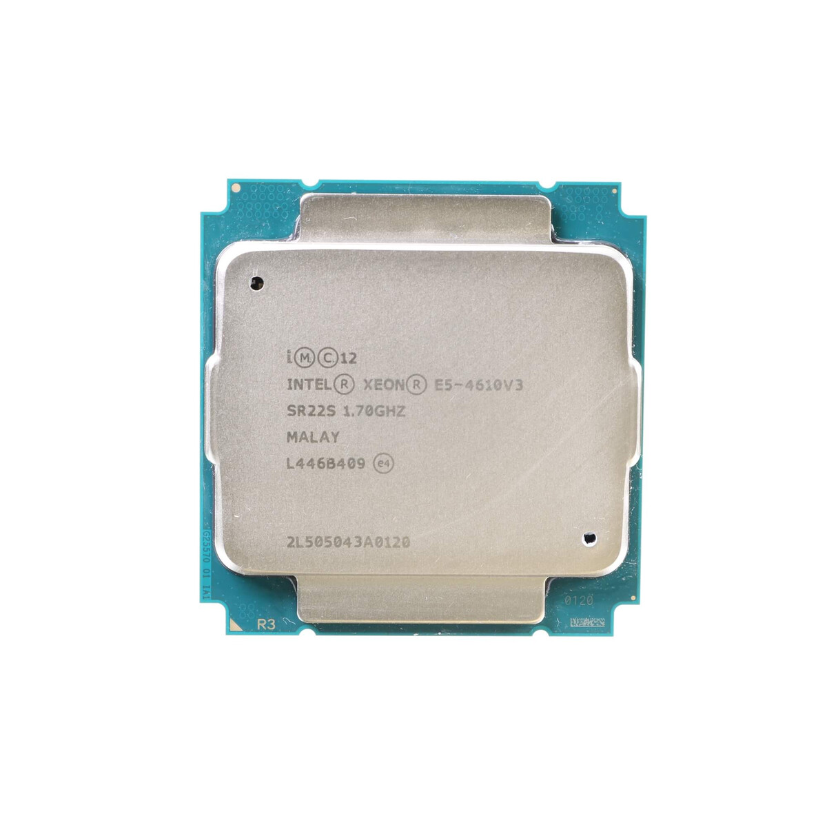Intel Xeon E5-4610 v3 10-Core 1.70GHz Server Processor