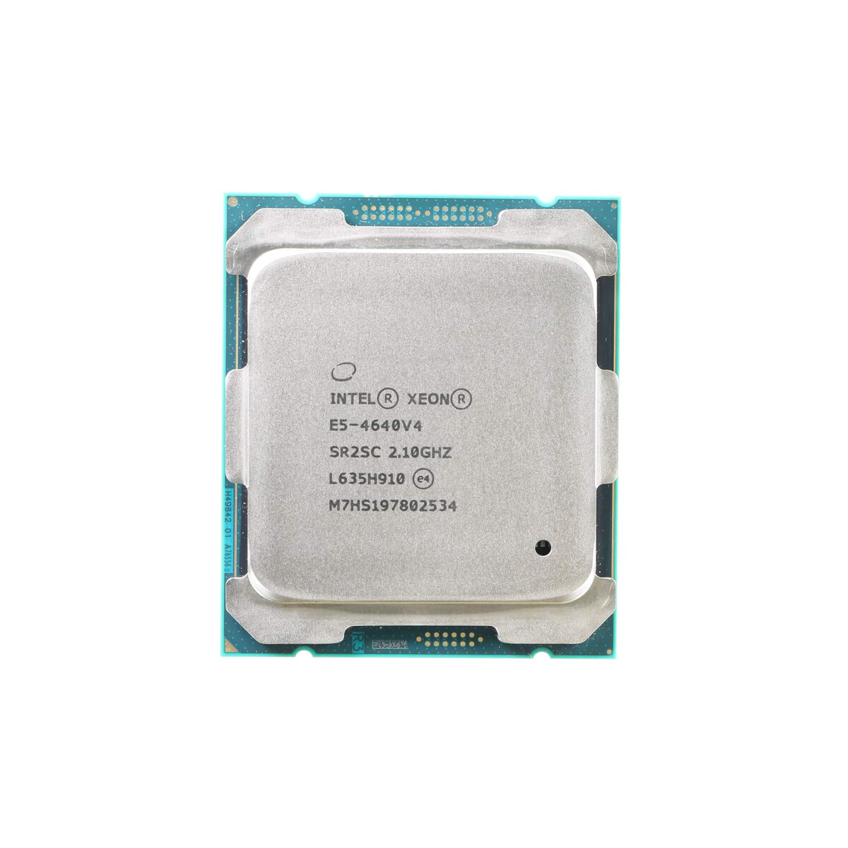 Intel Xeon E5-4640 v4 12-Core 2.10GHz Server Processor
