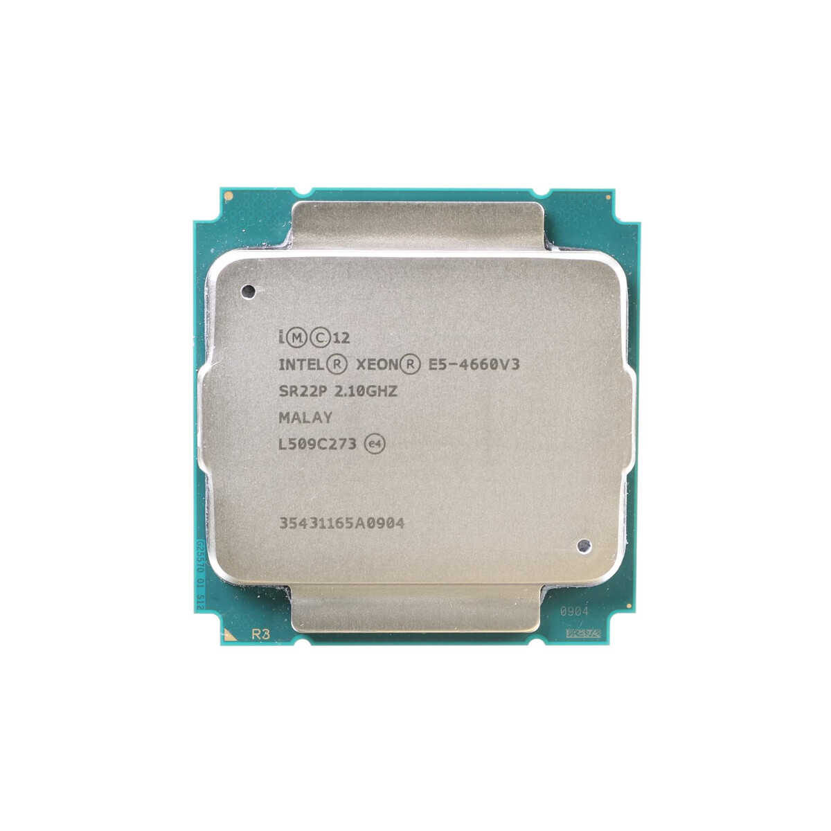 Intel Xeon E5-4660 v3 14-Core 2.10GHz Server Processor