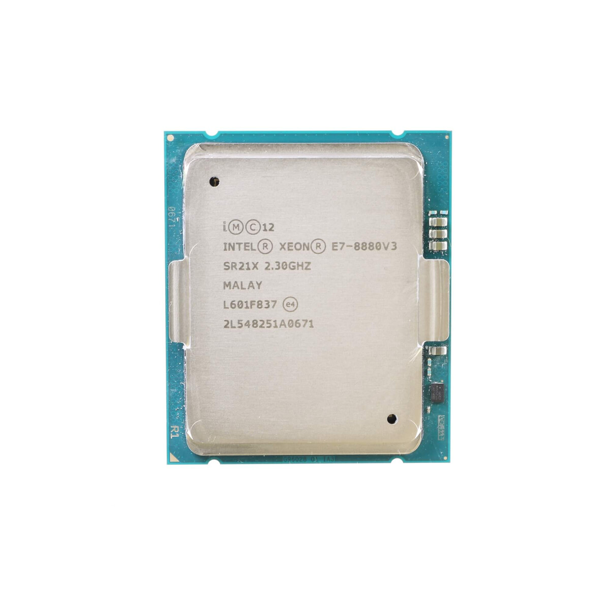 Intel Xeon E7-8880 v3 18-Core 2.30GHz Server Processor
