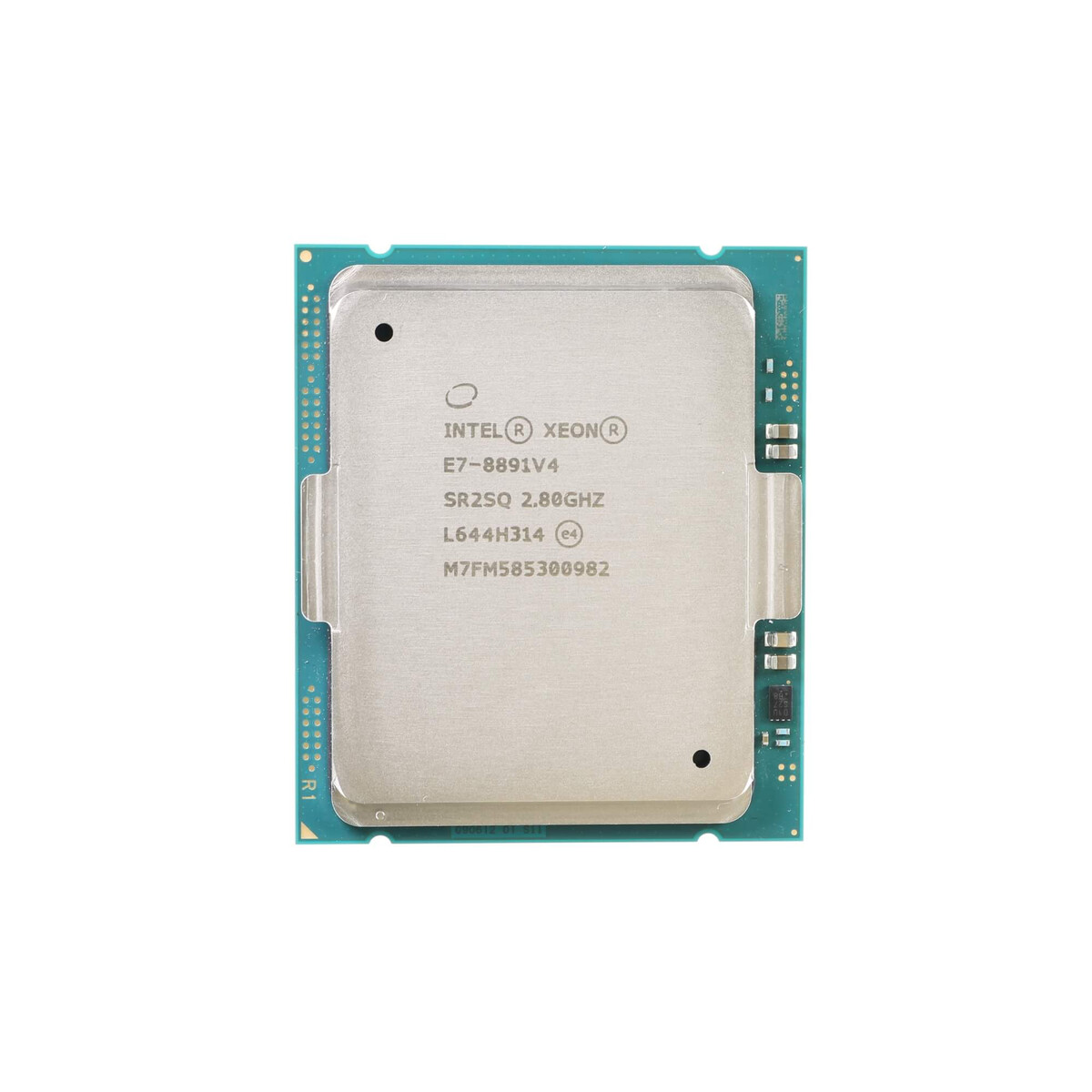 Intel Xeon E7-8891 v4 10-Core 2.80GHz Server Processor