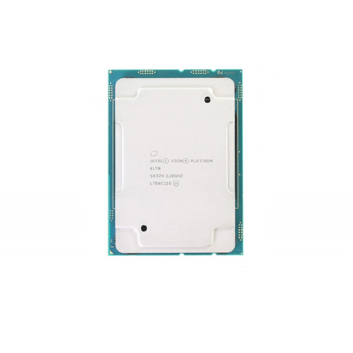 Intel Xeon Platinum 8170 26-Core 2.10GHz Server Processor