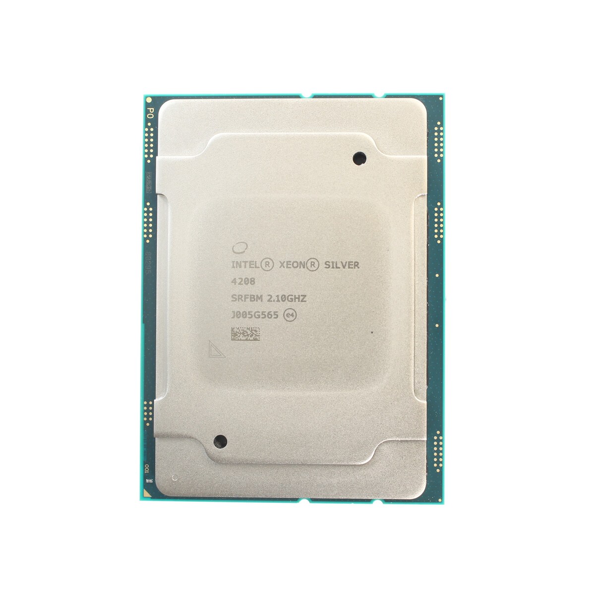 Intel Xeon Silver 4208 8-Core 2.10GHz Server Processor