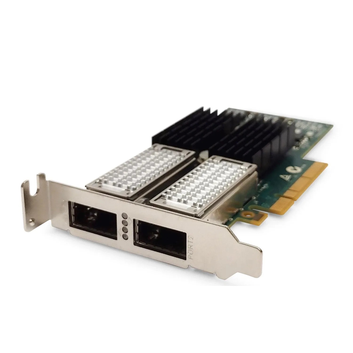 Oracle 7046442 Mellanox ConnectX-3 Dual-Port 40GB QDR PCIe 3.0 x8 NIC
