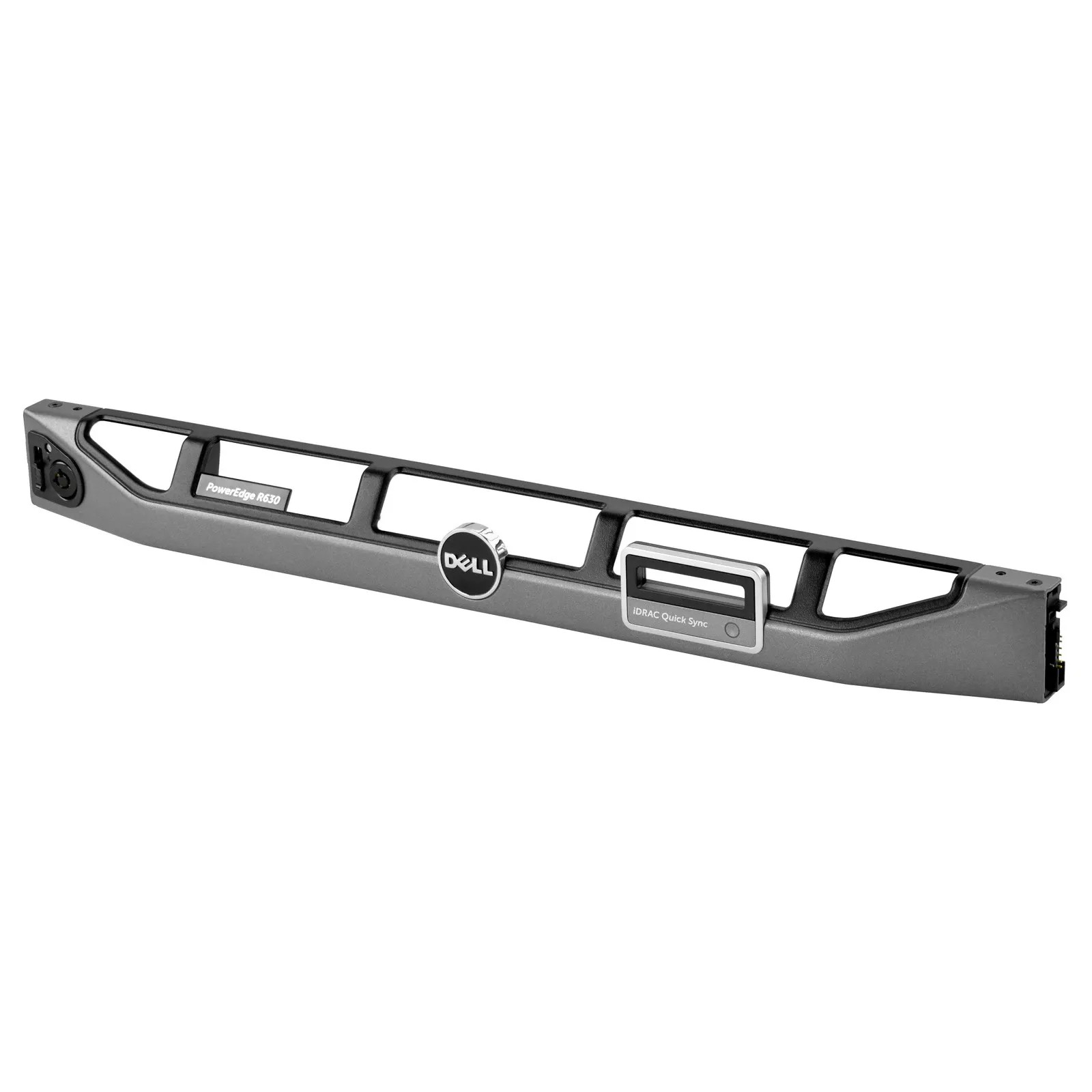 Dell 8JP02 PowerEdge R230 R330 R430 R630 Quick-Sync Security Bezel + Key 08JP02