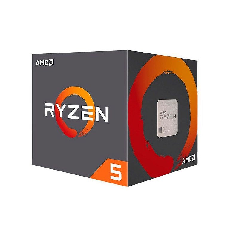 AMD Ryzen 5 4500 7nm SKT AM4 Boxed CPU
