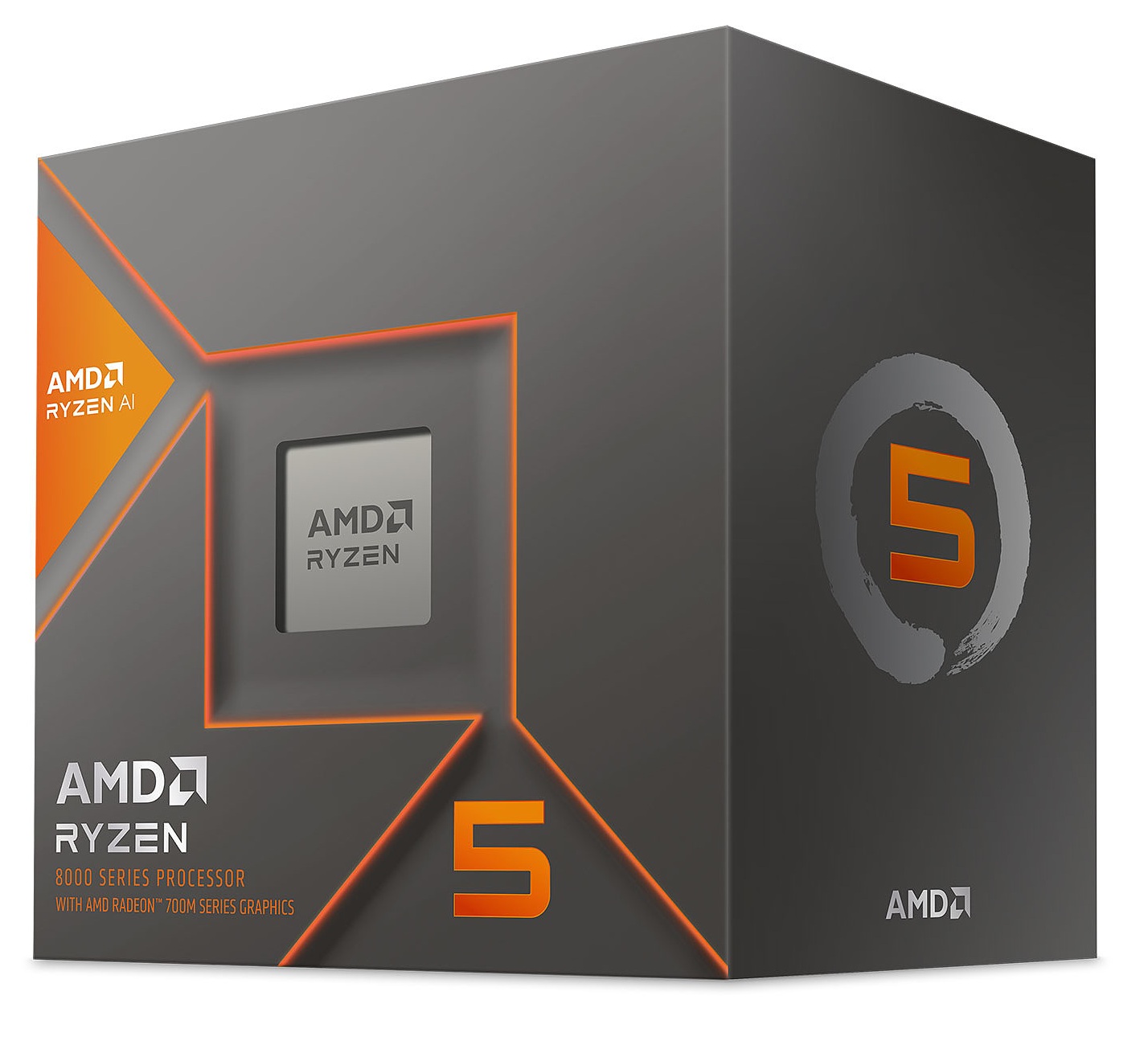 AMD Ryzen 5 8600G Processor