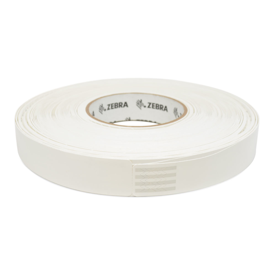 Zebra Z-Band Direct Polypropylene Direct Thermal Wristband