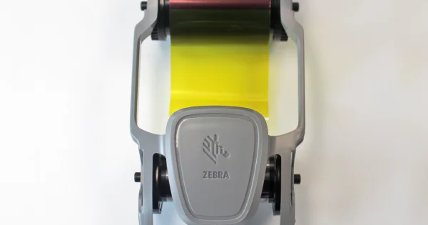 Zebra YMCKO Ribbon Multipack for ZC100/ZC300 (800 Images)