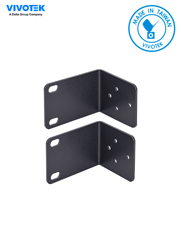 Vivotek NVR Mounting Ear Bracket for ND 8/16 Channel