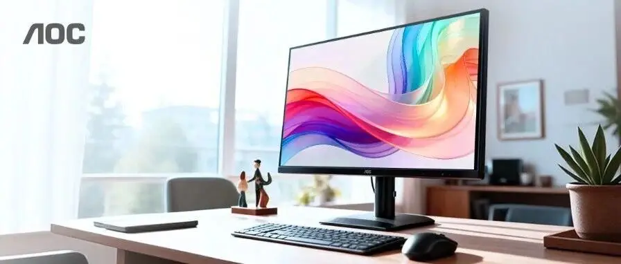 AOC 27E40L 27-inch Full HD 144Hz Monitor