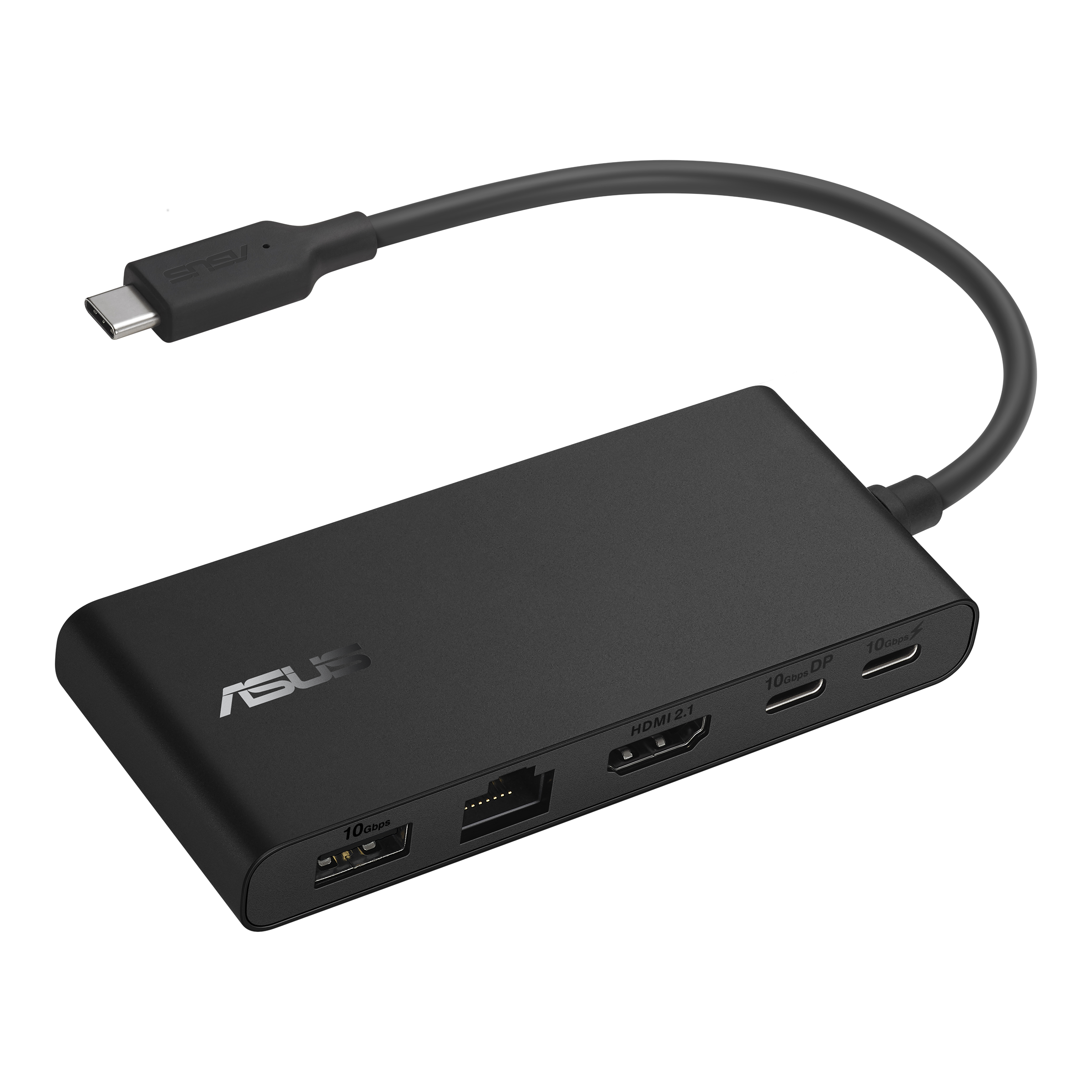 ASUS DC201 Dual 4K USB-C Dock with 100W Power Delivery and RJ45