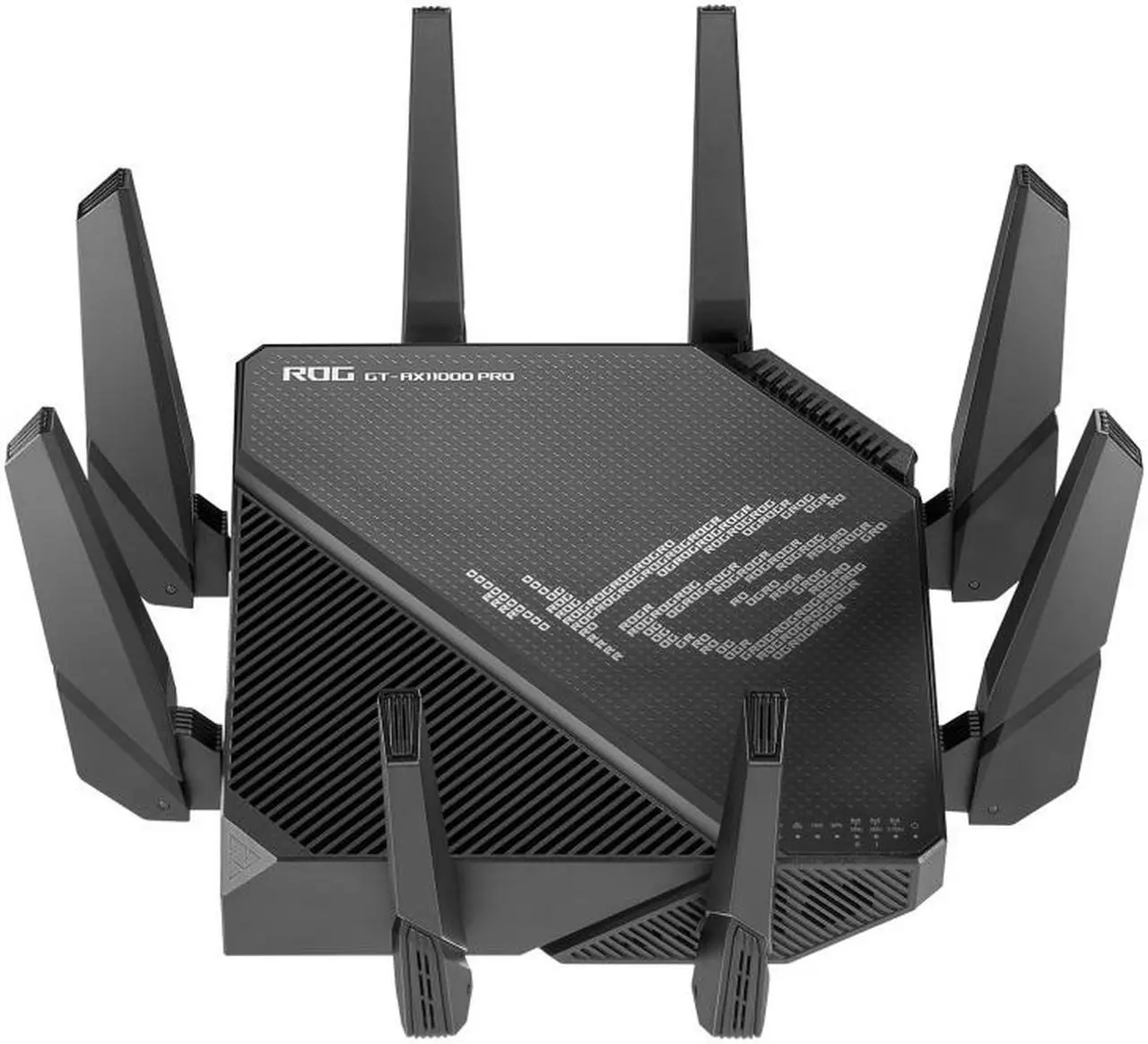 ASUS GT-AX11000 Pro Tri-Band Wi-Fi 6 Gaming Router with AiMesh and AiProtection