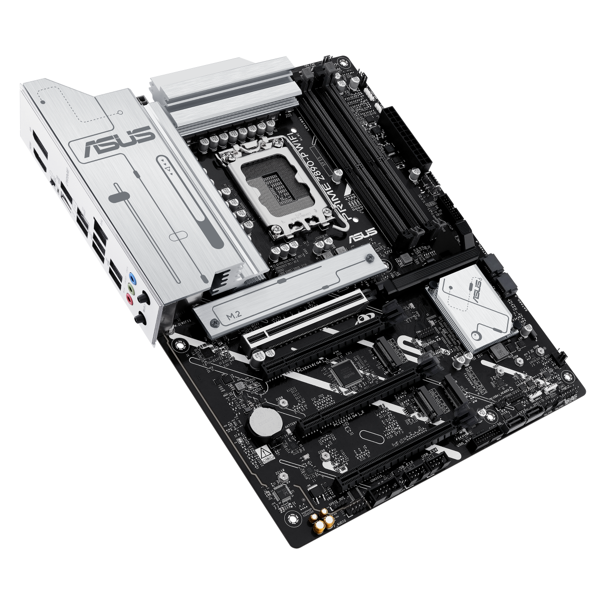 ASUS PRIME Z890-P ATX LGA1851 DDR5 Motherboard