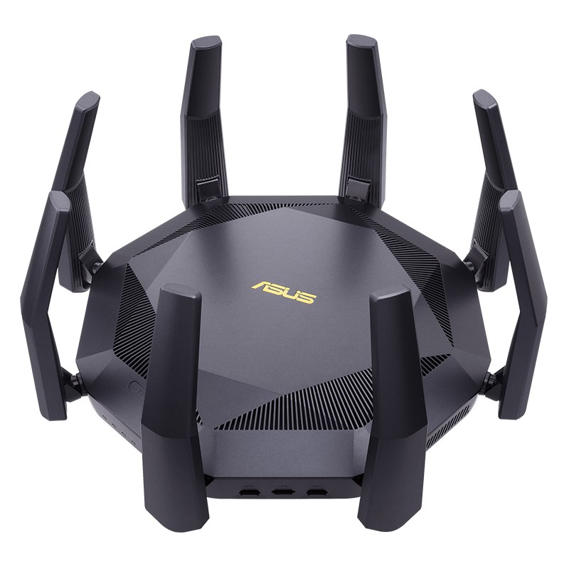 ASUS RT-AX89X AX6000 Dual-Band Wi-Fi 6 Gaming Router