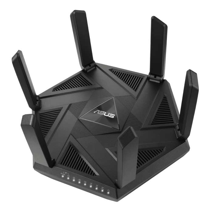ASUS RT-AXE7800 AXE7800 Tri-Band Gaming WiFi 6E Router