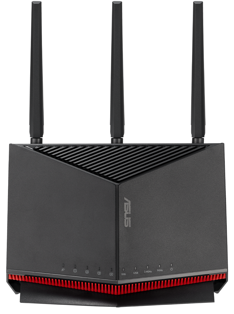 ASUS RT-BE86U Premium WiFi 7 Router