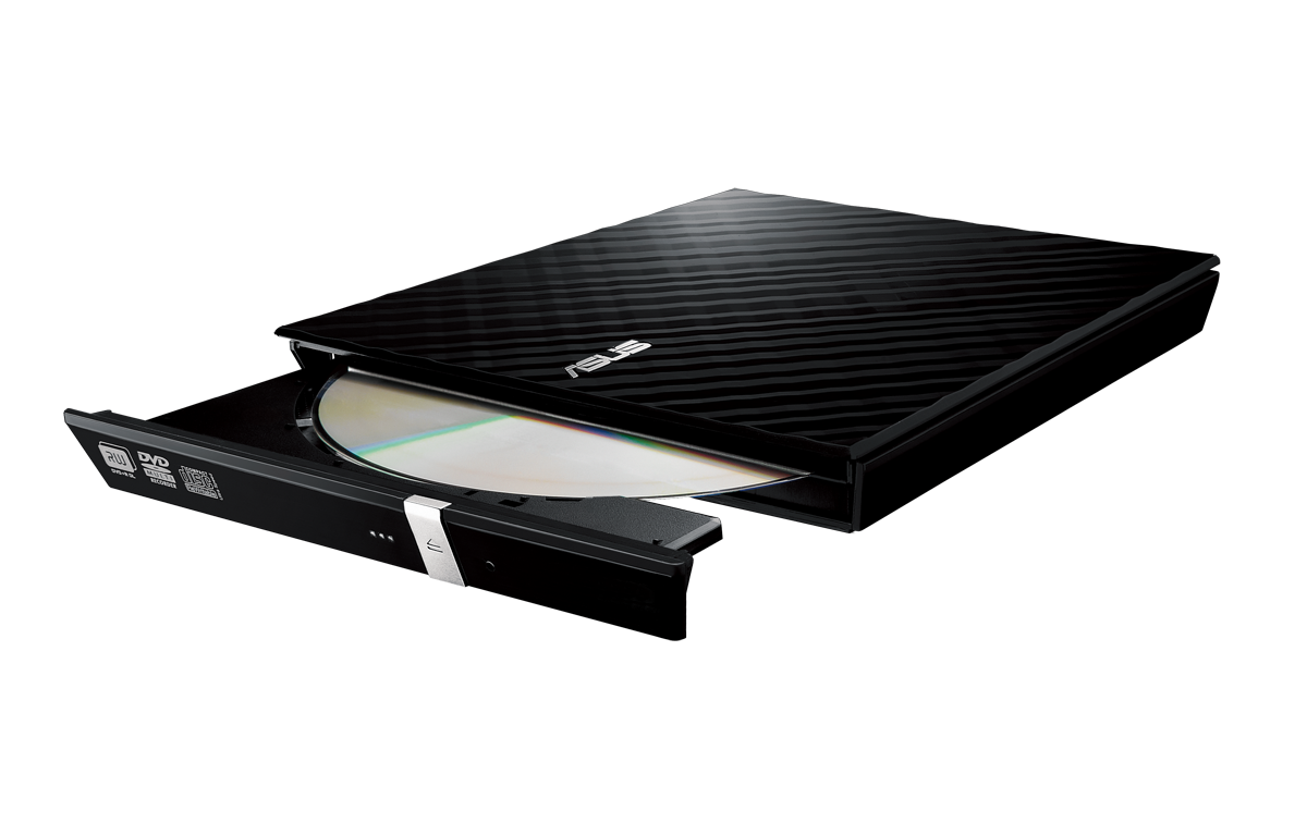 ASUS DVD/ External DVD drive/ USB-Type A/Windows8