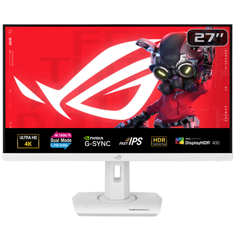 ASUS ROG Strix XG27UCG Dual Mode Gaming Monitor – 27-inch 3840x2160