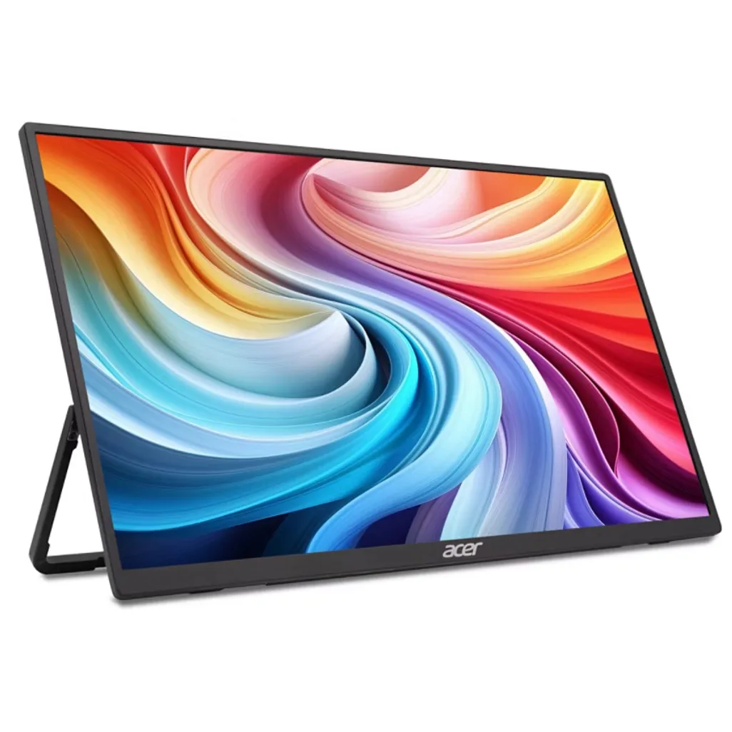 Acer PMQ161QJ 15.6-inch Full HD Portable Monitor