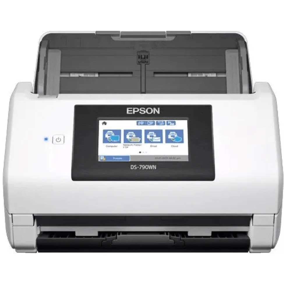 Epson WorkForce DS-790WN Scanner