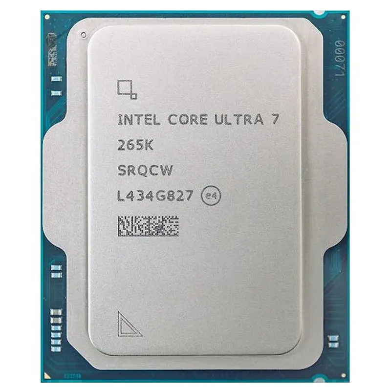 Intel® Core™ Ultra 7 processor 265KF