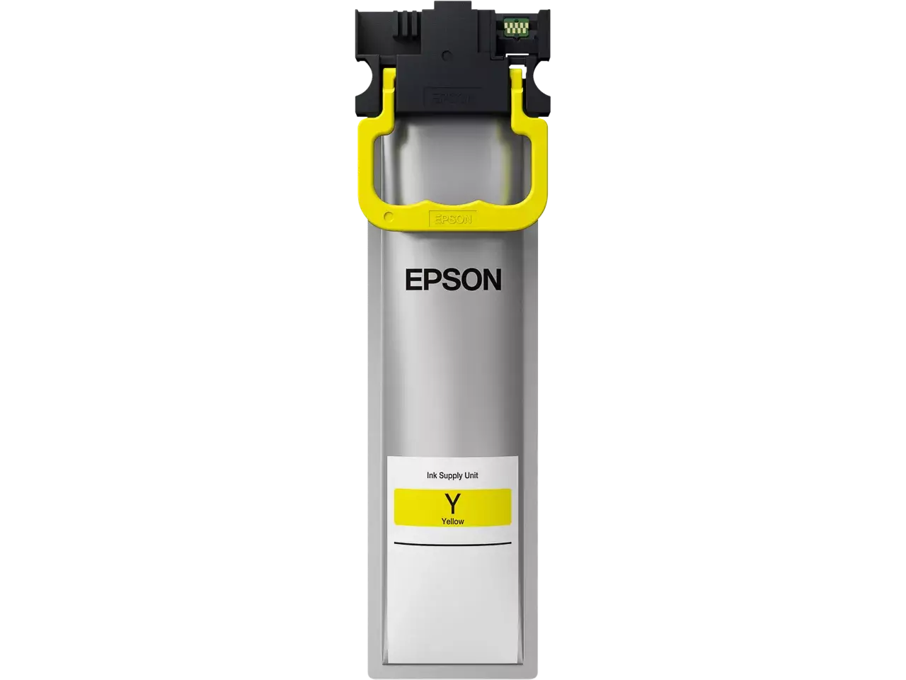 Epson WF-C53xx / WF-C58xx Series XL Yellow Ink Cartridge, 5000 Pages