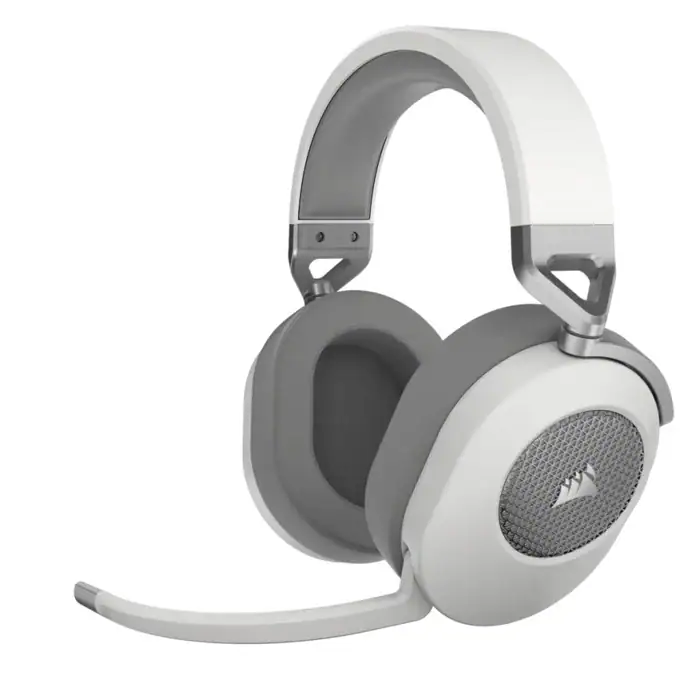 Corsair HS65 Wireless Premium White Headset