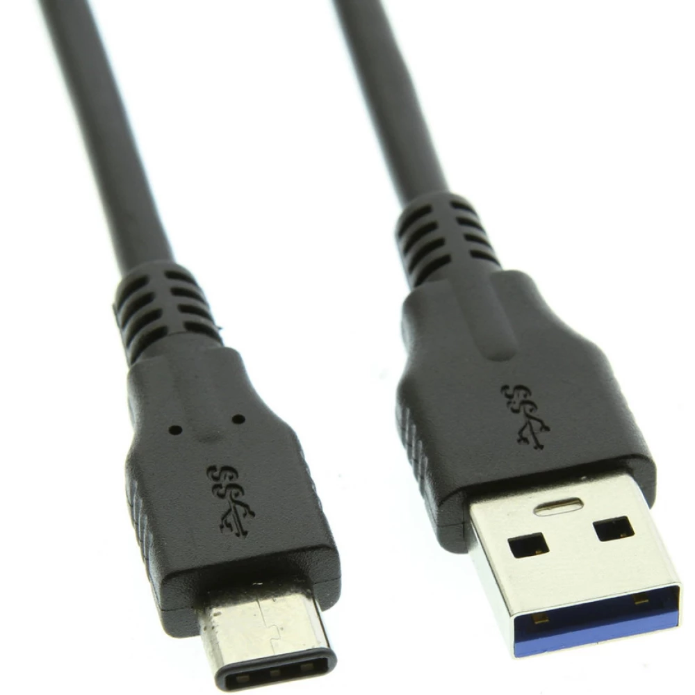 Zebra USB Cable (Type A to Type C)