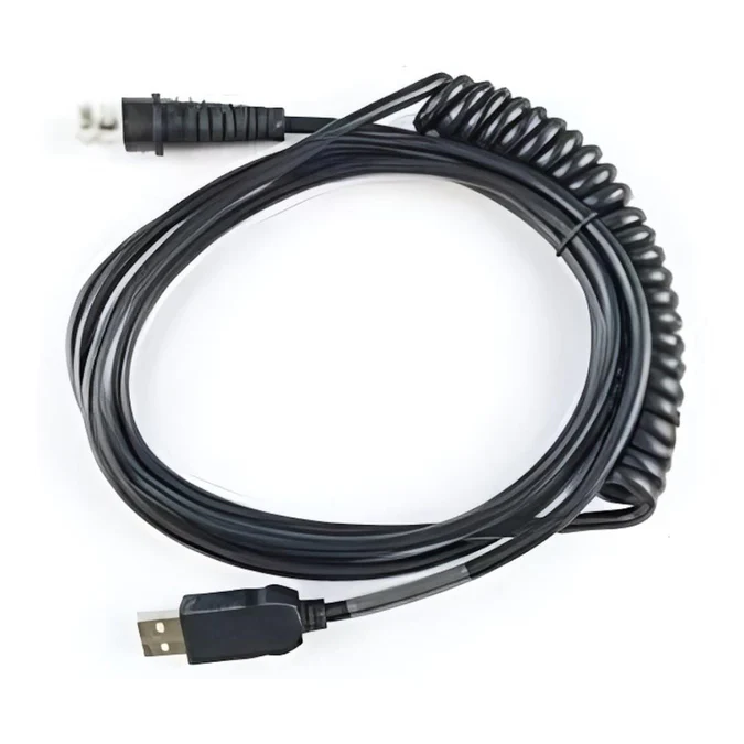 Newland RJ45 to USB Cable (1.5-3m Coiled) for HR15/HR22/HR32 Series