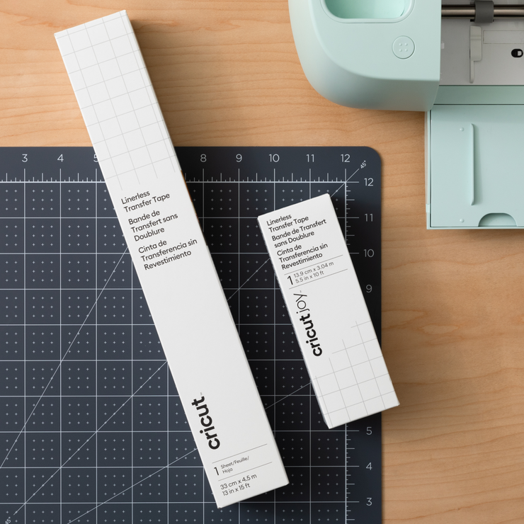 Cricut Linerless Transfer Tape 33cm x 9.1m