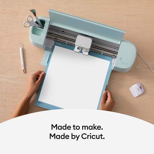 Cricut Ion On UV Colour Change Pastel Red 30.5cm x 61cm