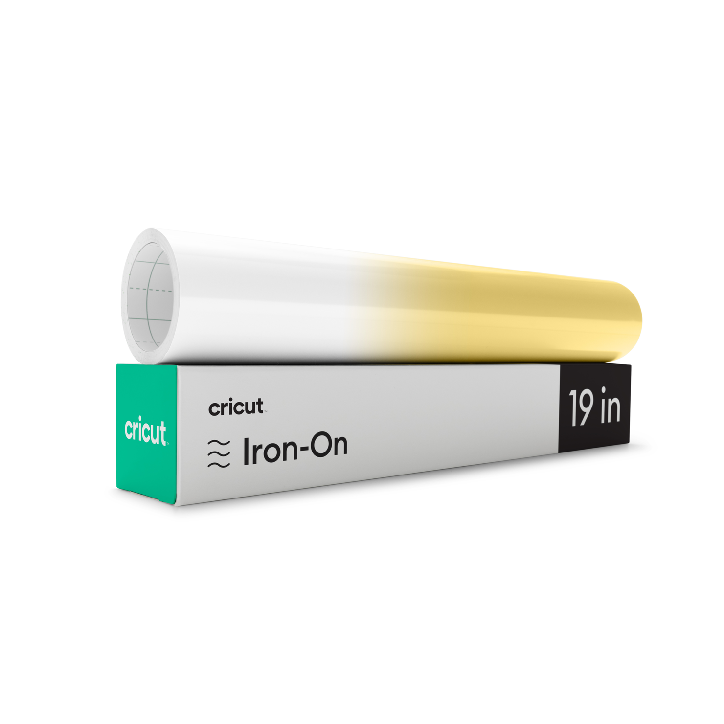 Cricut Ion On UV Colour Change Pastel Yellow 30.5x61cm