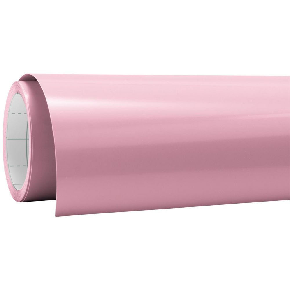 Cricut Smart Vinyl Permanent Joy 14x122cm (Matte Light Pink)