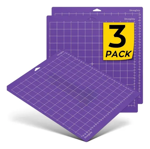 Cricut Explore/Maker Machine Mat 3-Pack (30x30cm)