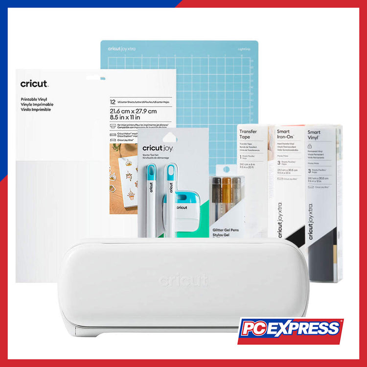 Cricut Joy XTRA Start Bundle