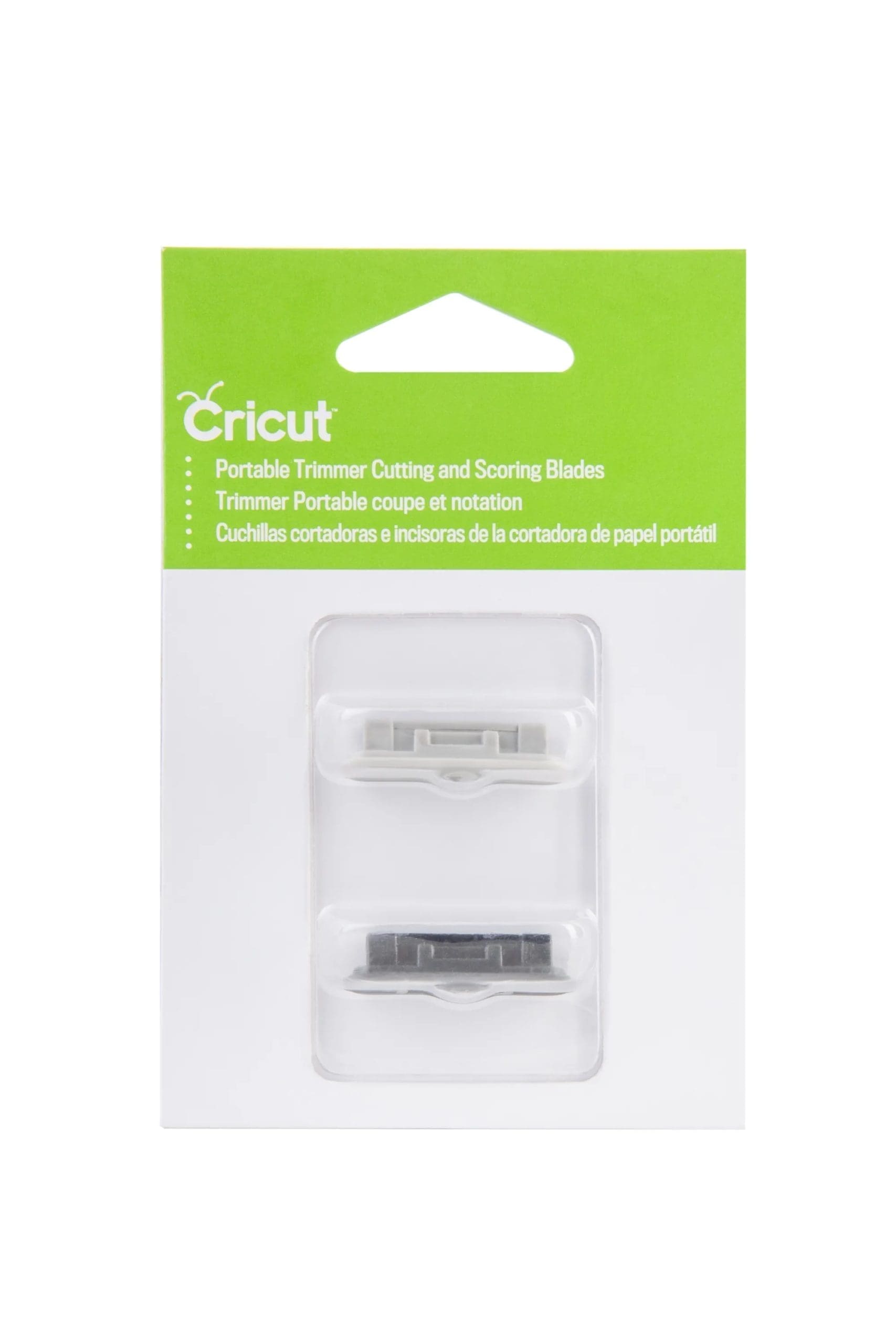 Cricut Basic Trimmer Replacement Blade, 2-Pack