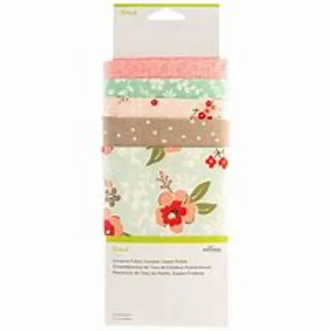 Cricut Designer Fabric Sampler Sweet Prairie