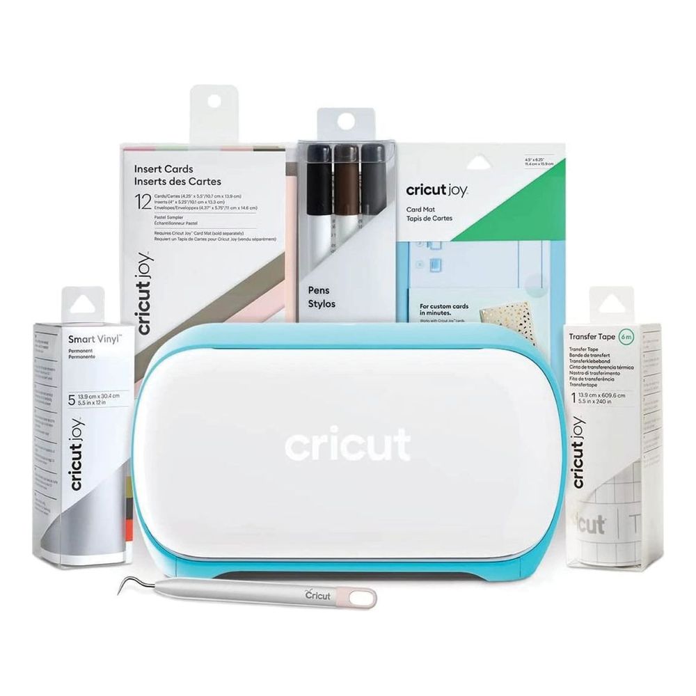 Cricut Joy Starter Tool Set, 3-Piece