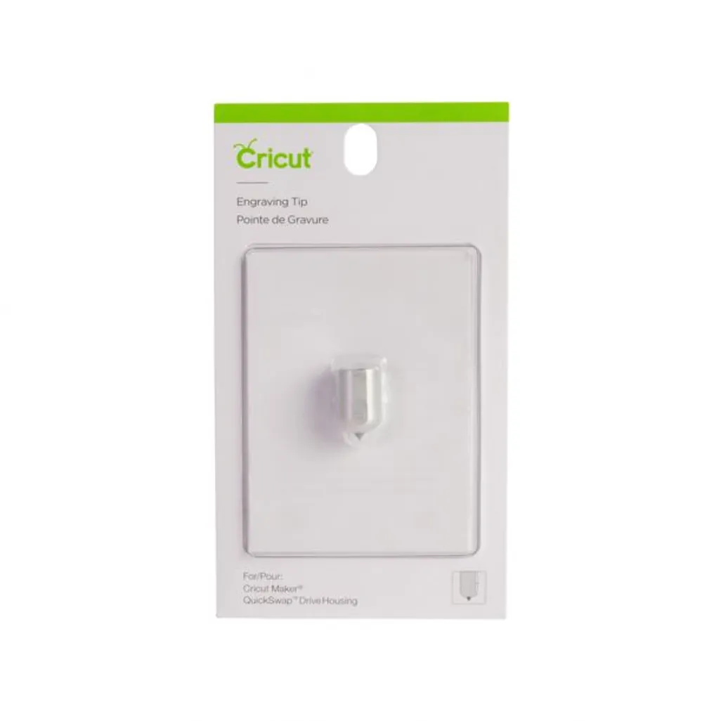 Cricut Maker Engraving Tip