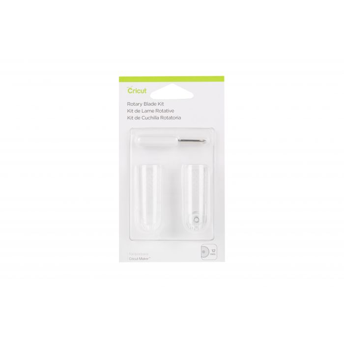 Cricut Maker Rotary Blade Replacement Kit