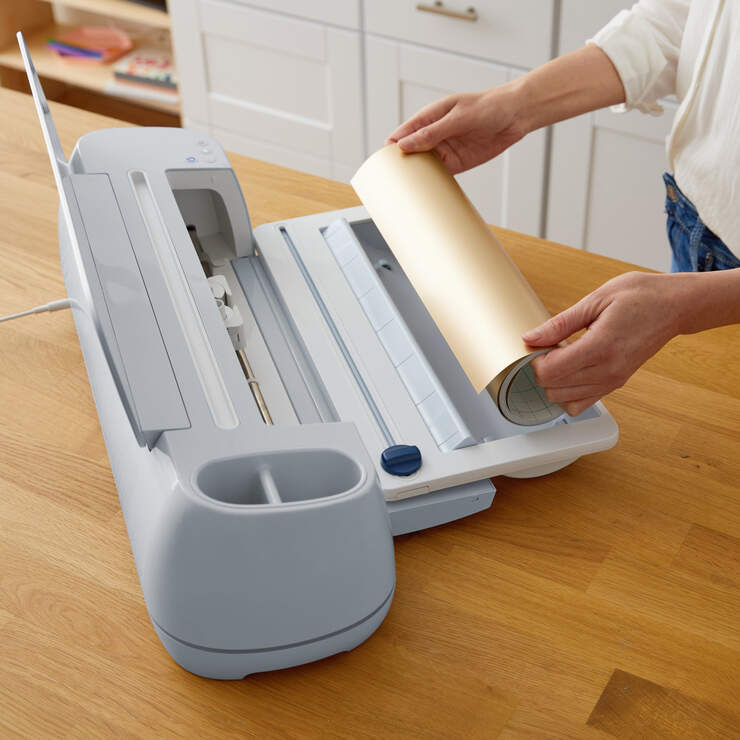 Cricut Roll Holder for Smart Materials