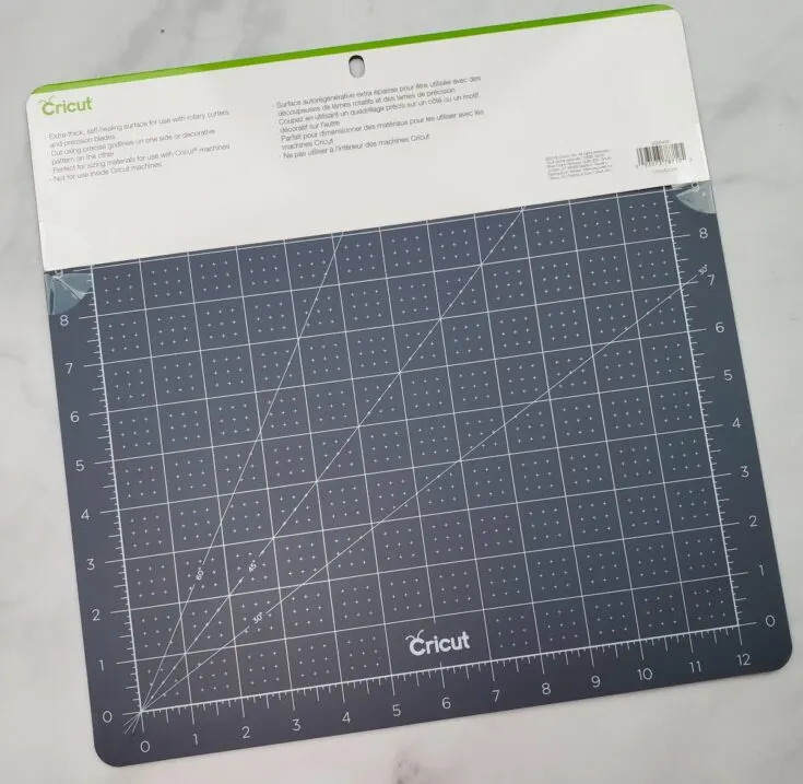 Cricut Self-Healing Cutting Mat 30x30cm