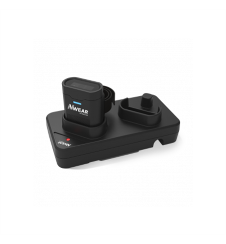 Newland 2-Slot Charging Cradle for WD2 with USB-C Cable