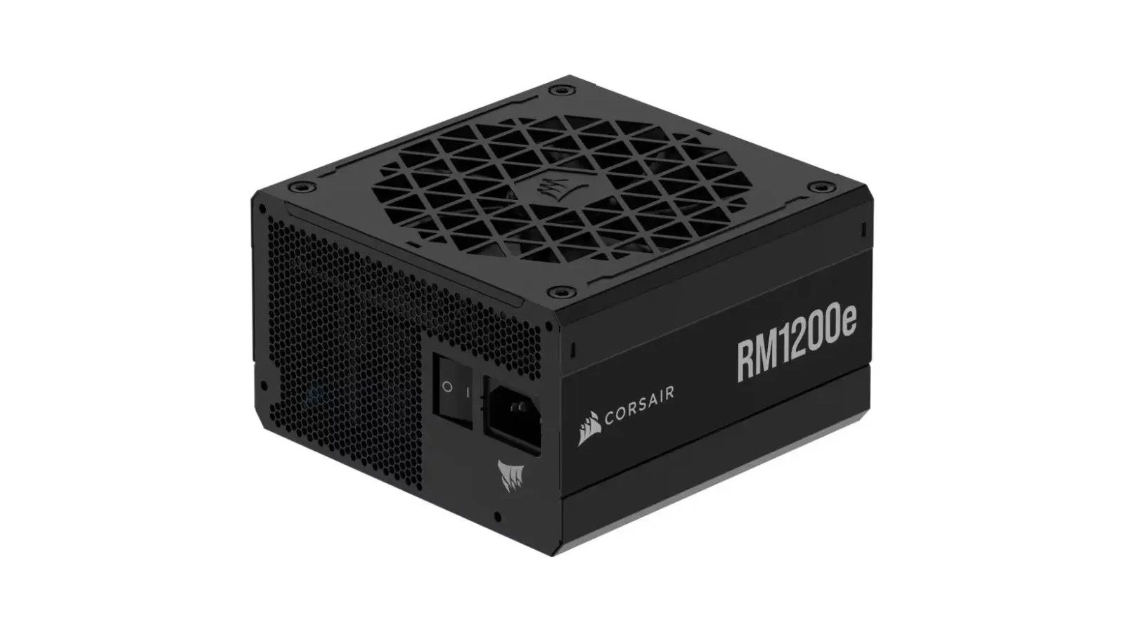 Corsair RM Series RM1200e 1200 Watt 80 PLUS Gold Fully Modular ATX Power Supply