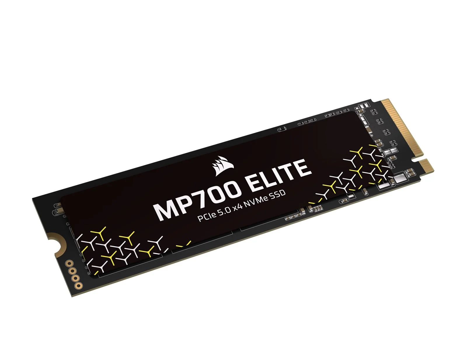 Corsair MP700 ELITE with Heatsink 2TB M.2 NVMe PCIe Gen. 5 x4 SSD