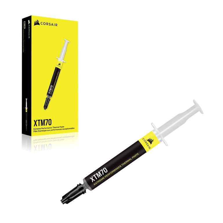 Corsair XTM70 Extreme Performance Thermal Paste Kit