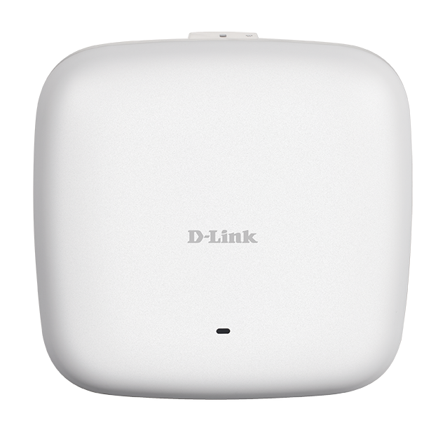 D-Link Wireless AC1750 Wi-Fi 5 802.11ac Wave 2 PoE Access Point