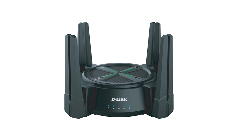D-Link DIR-X6080Z AX6000 Wi-Fi 6 Dual Band Mesh Router